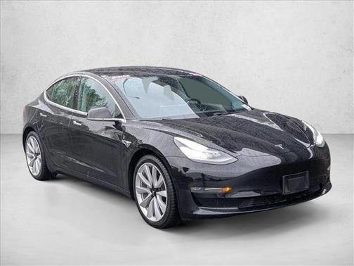 2020 Tesla Model 3 Long Range