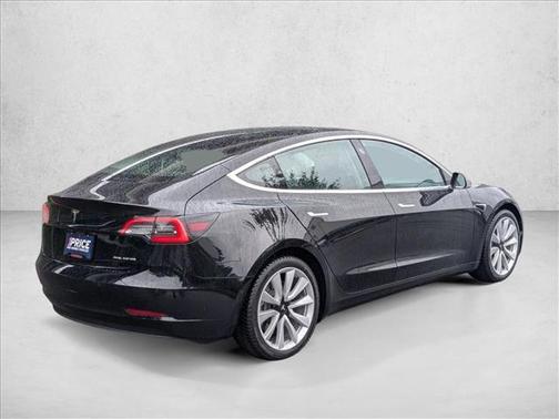 2020 Tesla Model 3 Long Range