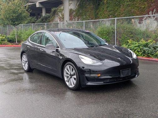 2020 Tesla Model 3 Long Range