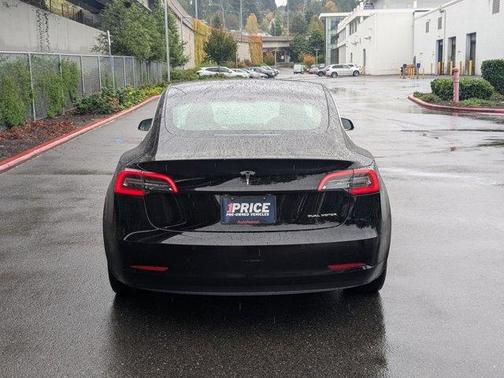2020 Tesla Model 3 Long Range