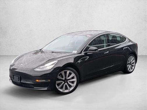 2020 Tesla Model 3 Long Range