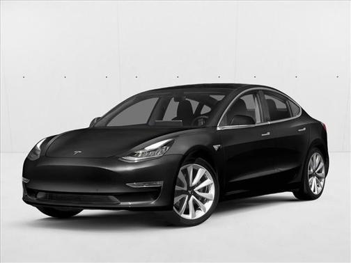 2020 Tesla Model 3 Long Range