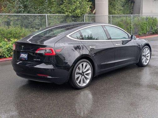 2020 Tesla Model 3 Long Range