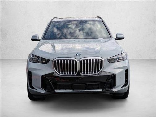 2026 BMW X5 PHEV xDrive50e