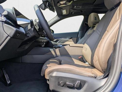 Phytonic Blue Metallic 2026 BMW i5 xDrive40