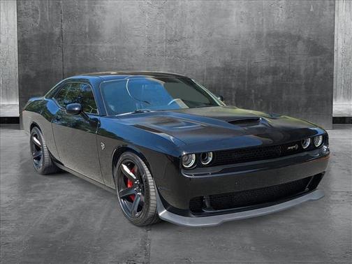 2016 Dodge Challenger SRT Hellcat