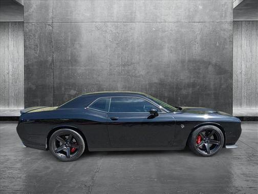 2016 Dodge Challenger SRT Hellcat