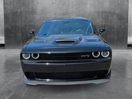 2016 Dodge Challenger SRT Hellcat