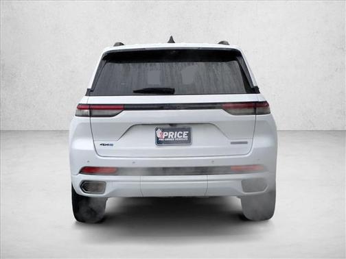 2023 Jeep Grand Cherokee 4xe Base