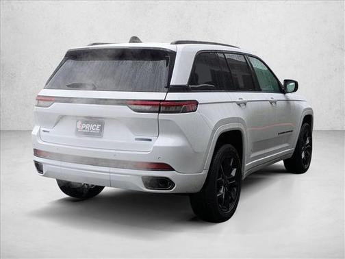 2023 Jeep Grand Cherokee 4xe Base