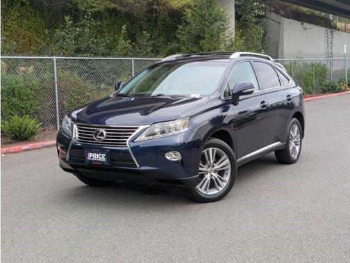 2015 Lexus RX 350 
