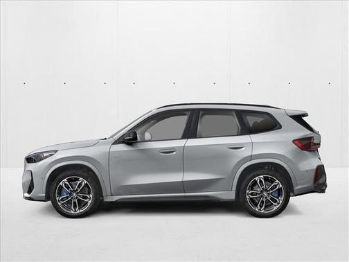 Space Silver 2026 BMW X1 M35i
