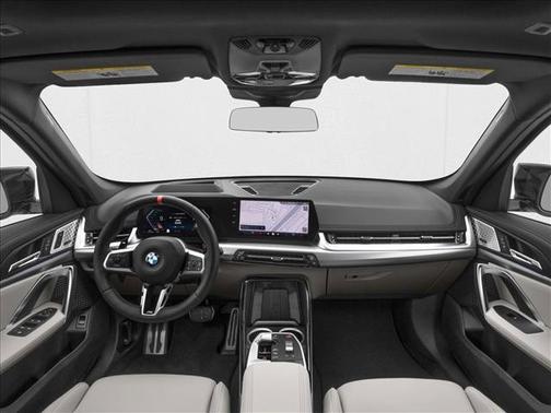 Space Silver 2026 BMW X1 M35i