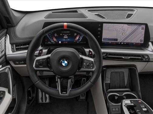 Space Silver 2026 BMW X1 M35i