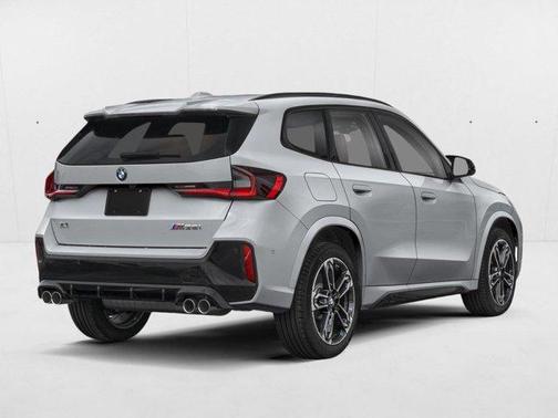 Space Silver 2026 BMW X1 M35i