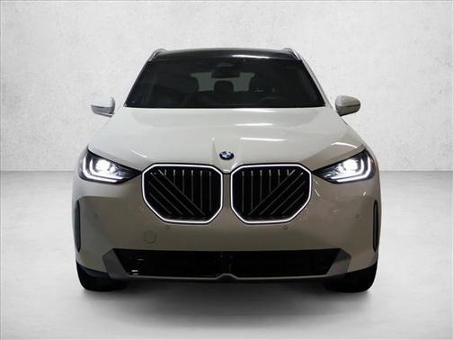 Alpine White 2026 BMW X3 30 xDrive