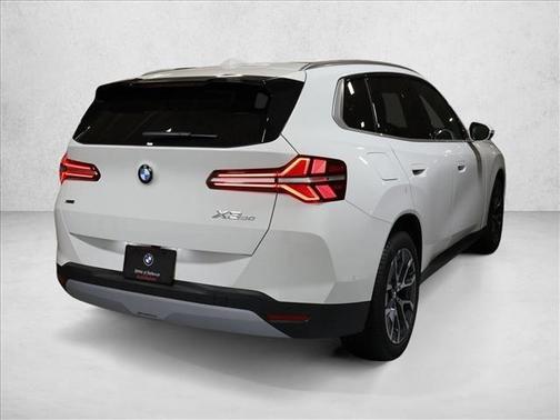 Alpine White 2026 BMW X3 30 xDrive