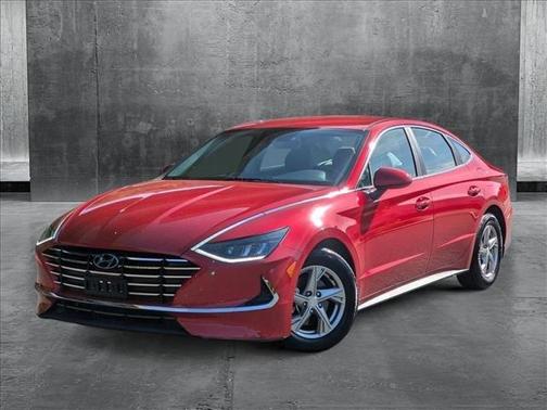2020 Hyundai SONATA SE