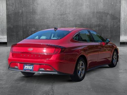 2020 Hyundai SONATA SE