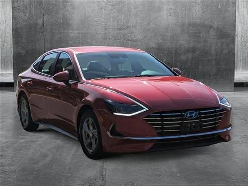 2020 Hyundai SONATA SE