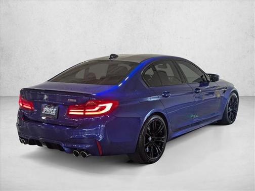2020 BMW M5 
