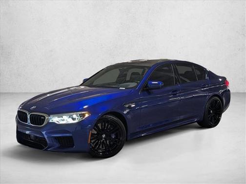 2020 BMW M5 
