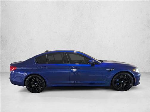 2020 BMW M5 