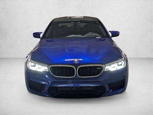 2020 BMW M5 