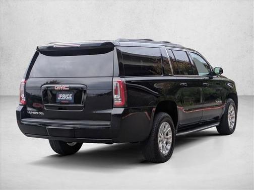 2016 GMC Yukon XL SLT