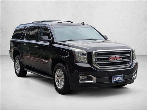 2016 GMC Yukon XL SLT