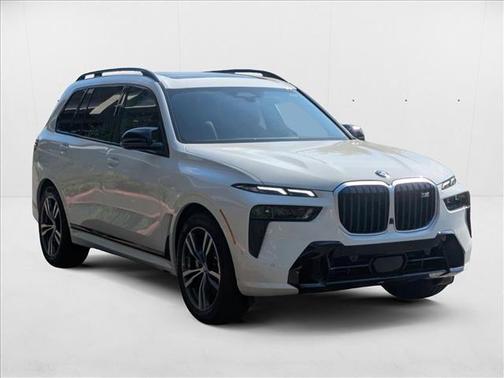 2026 BMW X7 M60i