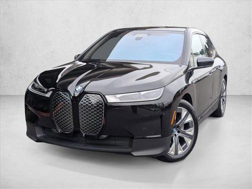 2023 BMW iX xDrive50