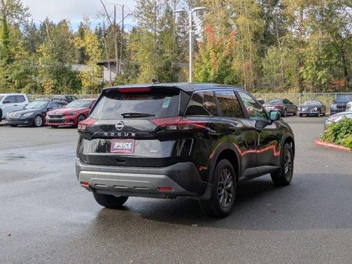2023 Nissan Rogue S