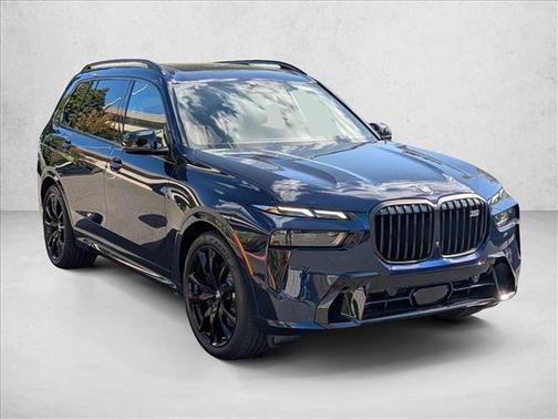 2026 BMW X7 M60i
