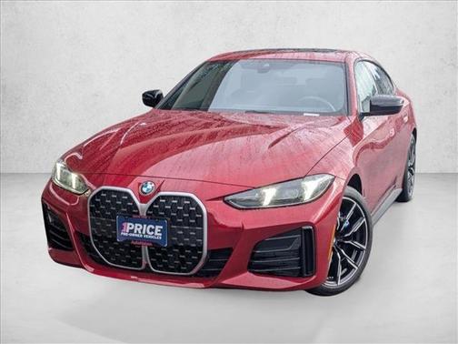 2025 BMW 430 Gran Coupe i xDrive