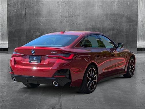 2025 BMW 430 Gran Coupe i xDrive