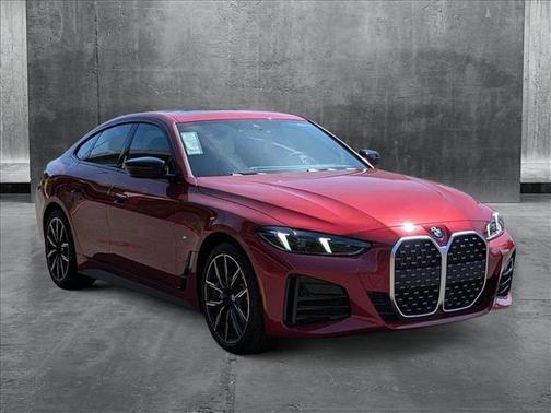 2025 BMW 430 Gran Coupe i xDrive
