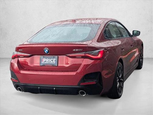 2025 BMW 430 Gran Coupe i xDrive