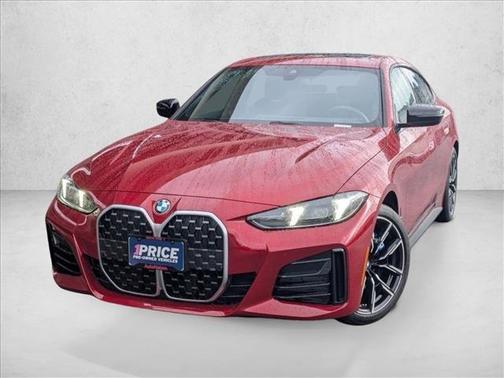 2025 BMW 430 Gran Coupe i xDrive