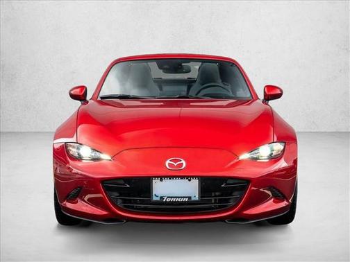 2023 Mazda MX-5 Miata RF Grand Touring