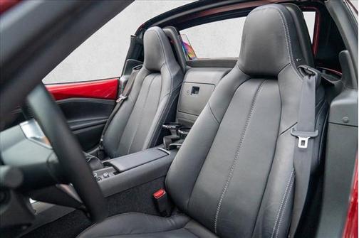 2023 Mazda MX-5 Miata RF Grand Touring