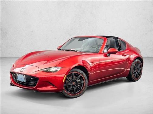 2023 Mazda MX-5 Miata RF Grand Touring