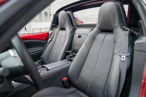 2023 Mazda MX-5 Miata RF Grand Touring