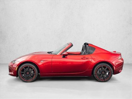 2023 Mazda MX-5 Miata RF Grand Touring