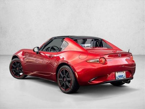 2023 Mazda MX-5 Miata RF Grand Touring