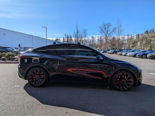 2021 Tesla Model Y Performance