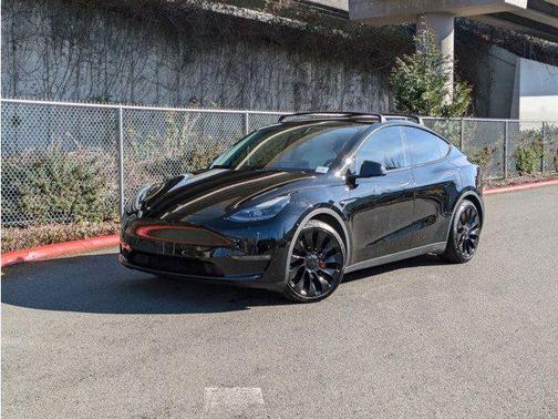 2021 Tesla Model Y Performance