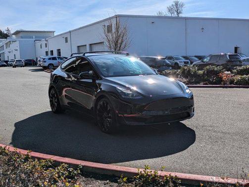 2021 Tesla Model Y Performance