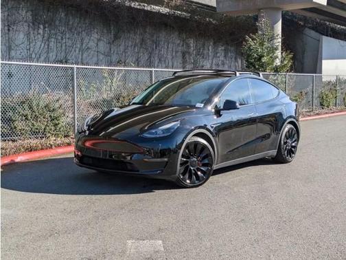 2021 Tesla Model Y Performance