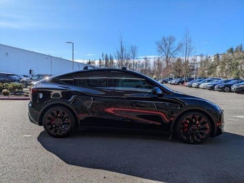 2021 Tesla Model Y Performance